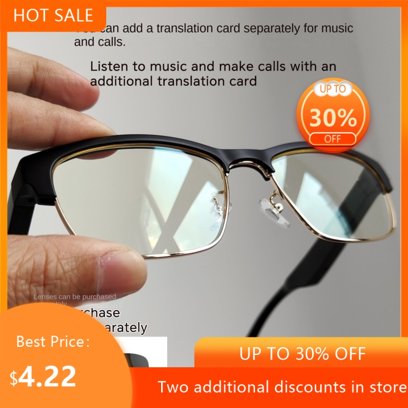 Óculos Inteligentes Echowear c - Blue Light Glasses avaliação e preço