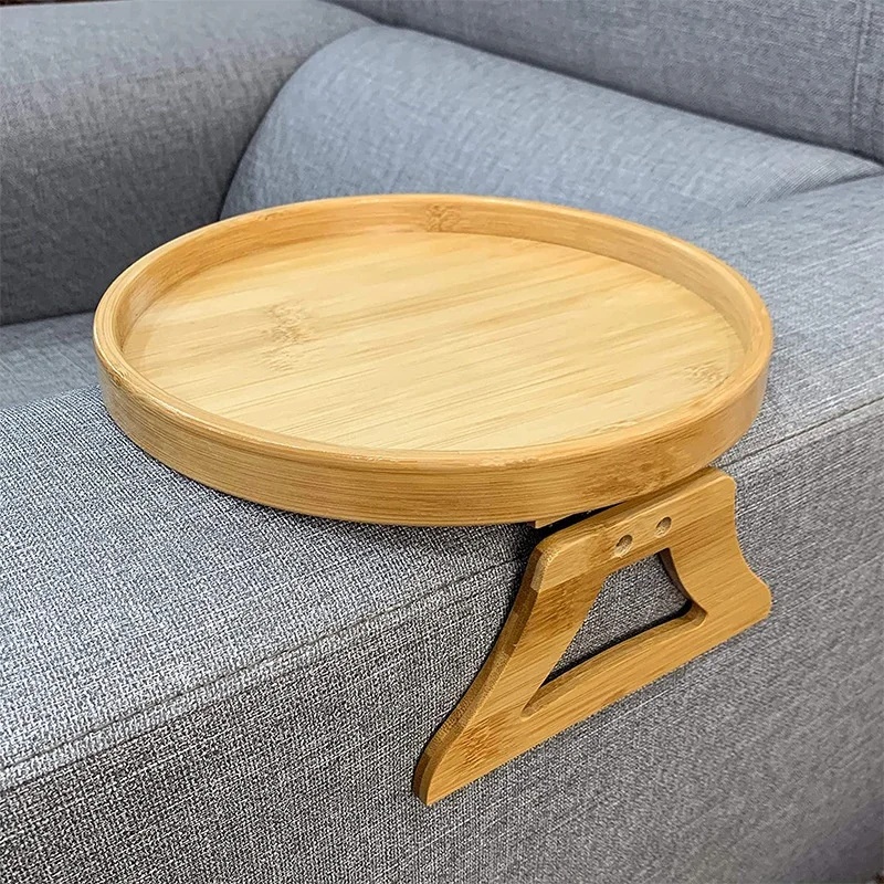 Bandeja de Apoio para Braço de - Desktop Organizer Bamboo avaliação e preço