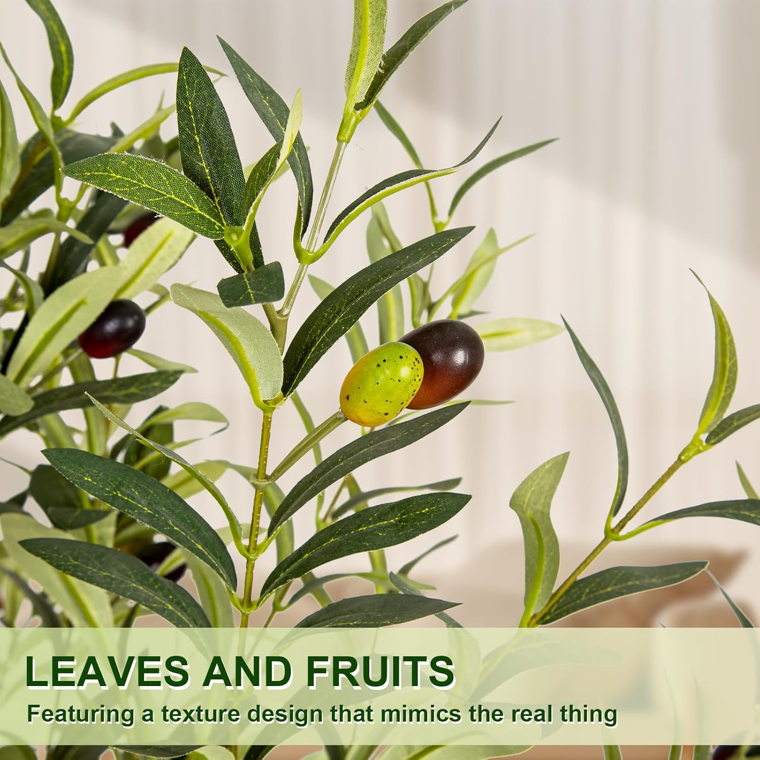 Árvores de Oliveira Artificiai - Home Office Word avaliação e preço