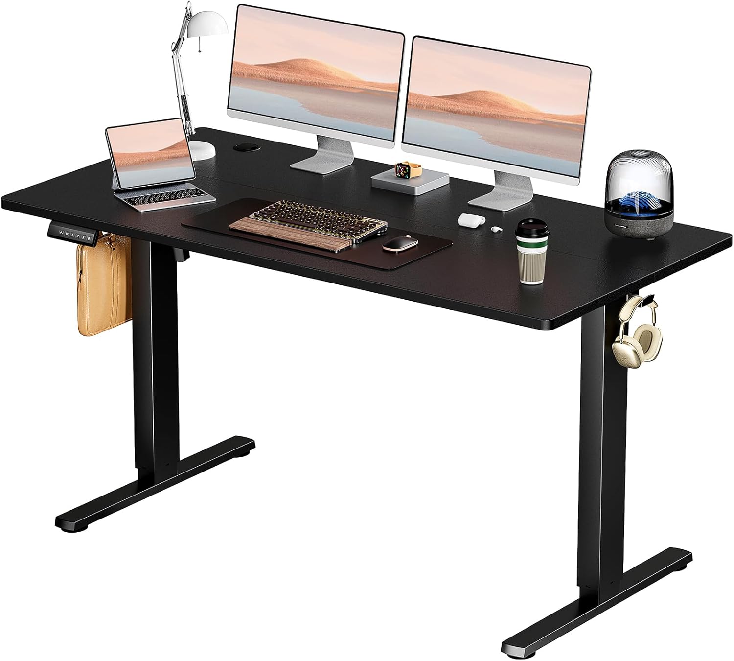 Suporte automático para sentar - Standing Desk Electric avaliação e preço