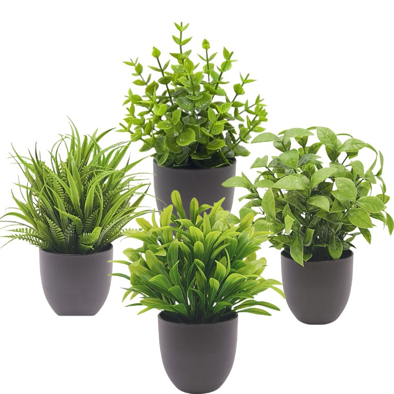 Bonsai de Planta Verde Simulad - Home Office Word avaliação e preço