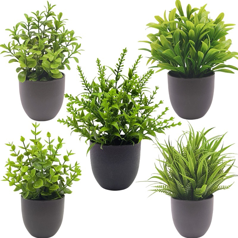 Bonsai de Planta Verde Simulad - Home Office Word avaliação e preço