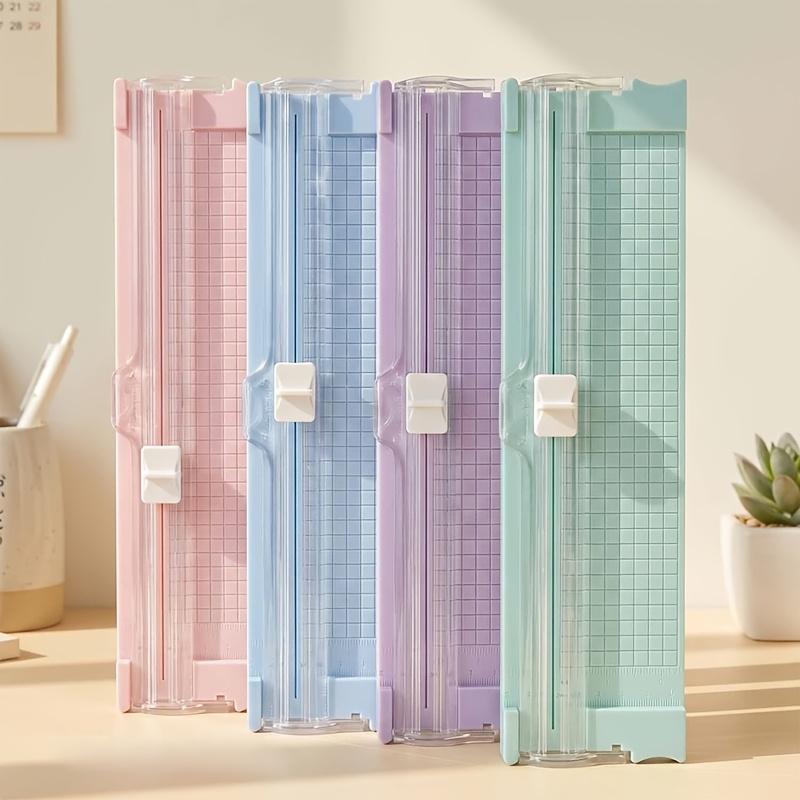 Cortador de Papel A4, Lâmina S - Home Office Image avaliação e preço