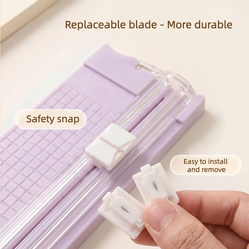 Cortador de Papel A4, Lâmina S - Home Office Image avaliação e preço