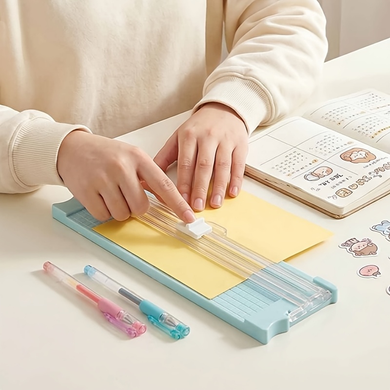 Cortador de Papel A4, Lâmina S - Home Office Image avaliação e preço