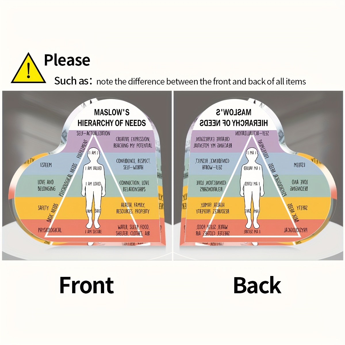 CIFBUY Placa de Acrílico em Fo - Home Office Room Inspiration avaliação e preço