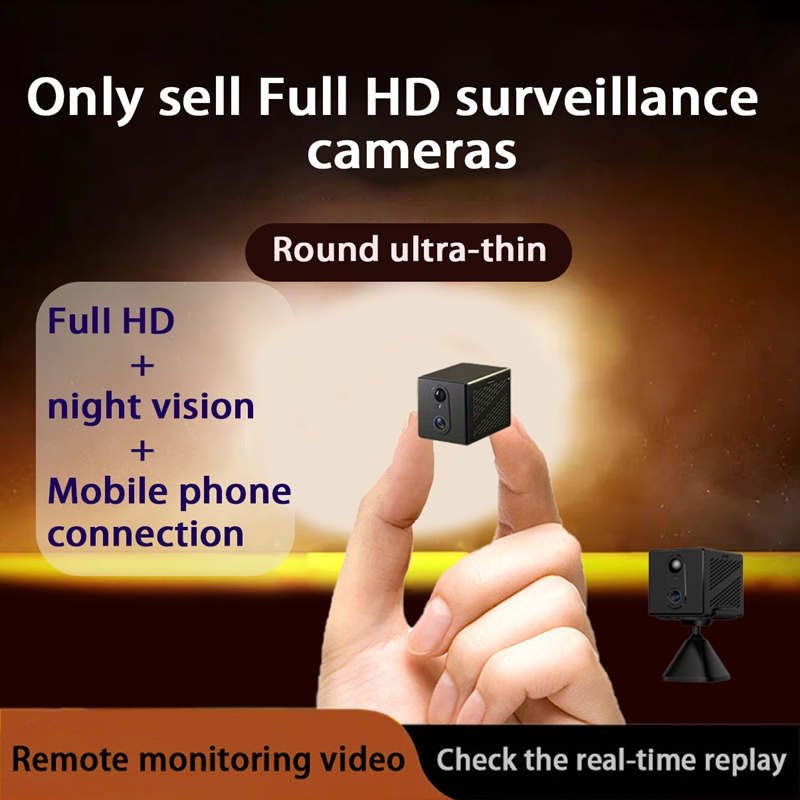 Câmera de Vigilância Ultra HD, - Home Office Xp avaliação e preço