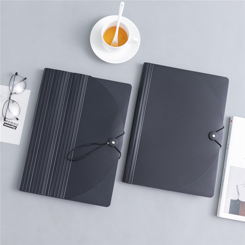 Pasta Arquivadora Acordeão Arc - Home Office Travel Document avaliação e preço