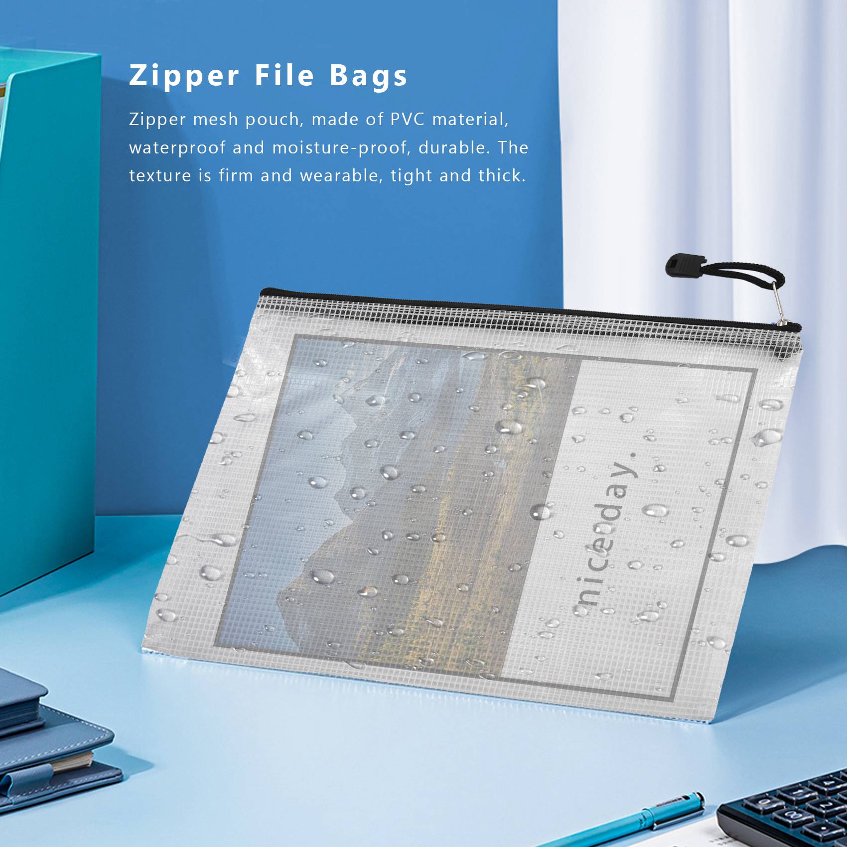20 unidades de bolsa para docu - Home Office Travel Document avaliação e preço