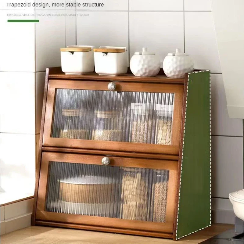 Armário de armazenamento de co - Desktop Organizer Bamboo avaliação e preço